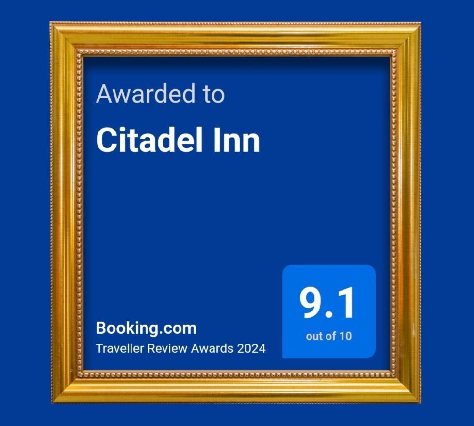 סן פדרו מקאטי Citadel Inn מראה חיצוני תמונה