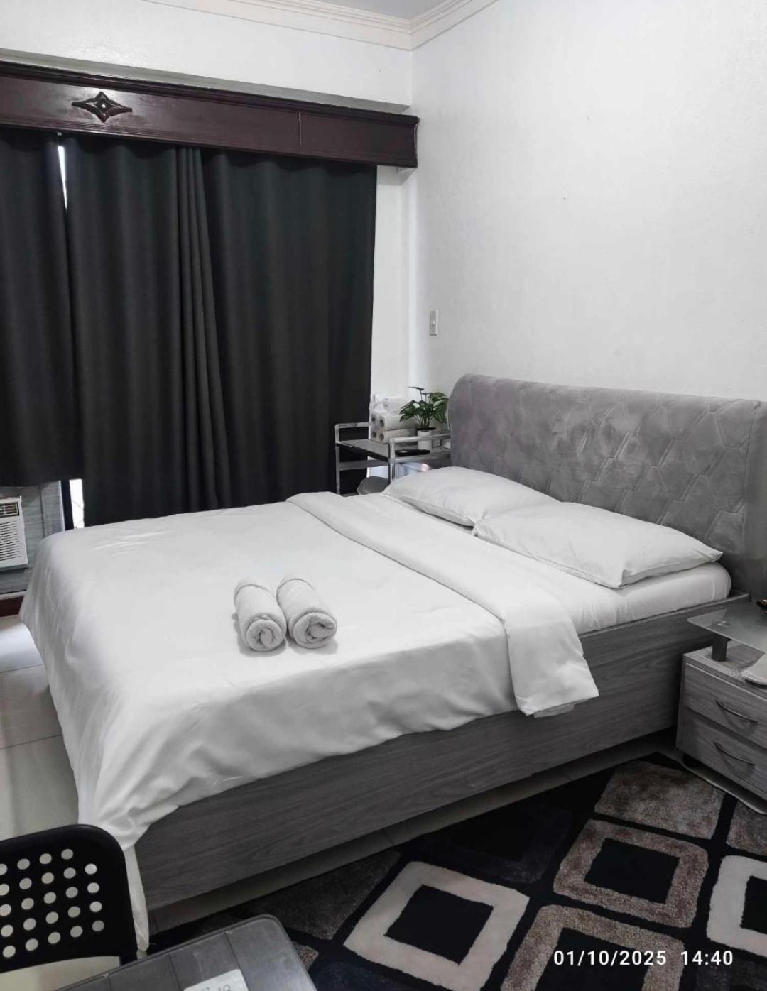 סן פדרו מקאטי Citadel Inn מראה חיצוני תמונה