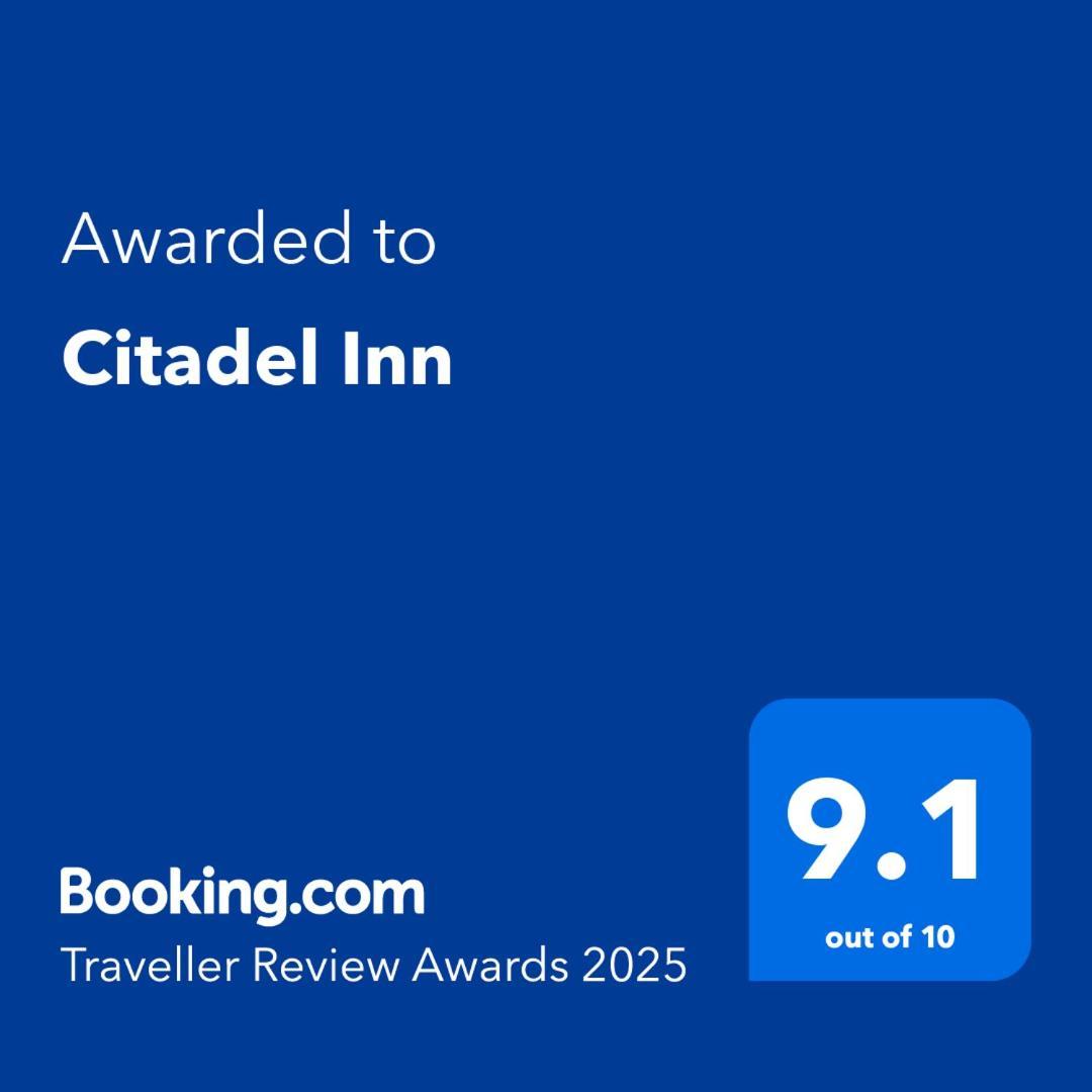 סן פדרו מקאטי Citadel Inn מראה חיצוני תמונה